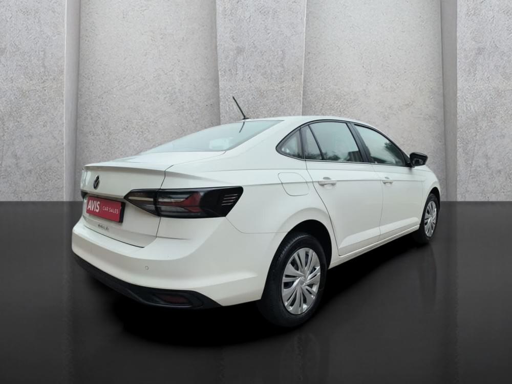 Volkswagen Polo Sedan 1.6 Base