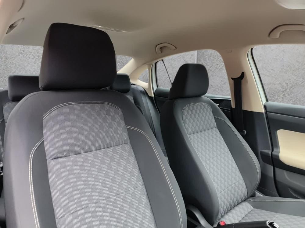 Volkswagen Polo Sedan 1.6 Base