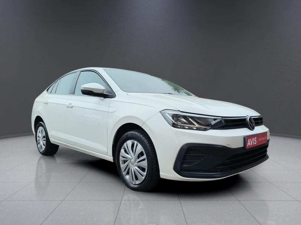 Volkswagen Polo Sedan 1.6 Tiptronic