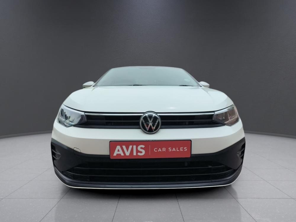 Volkswagen Polo Sedan 1.6 Tiptronic