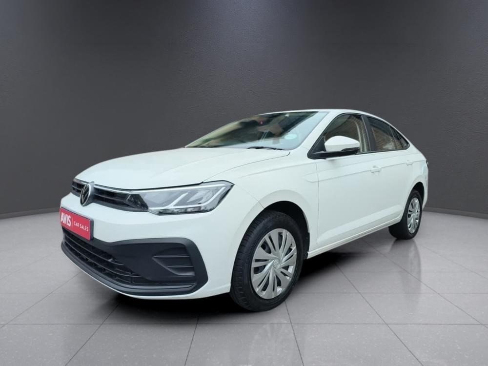 Volkswagen Polo Sedan 1.6 Tiptronic