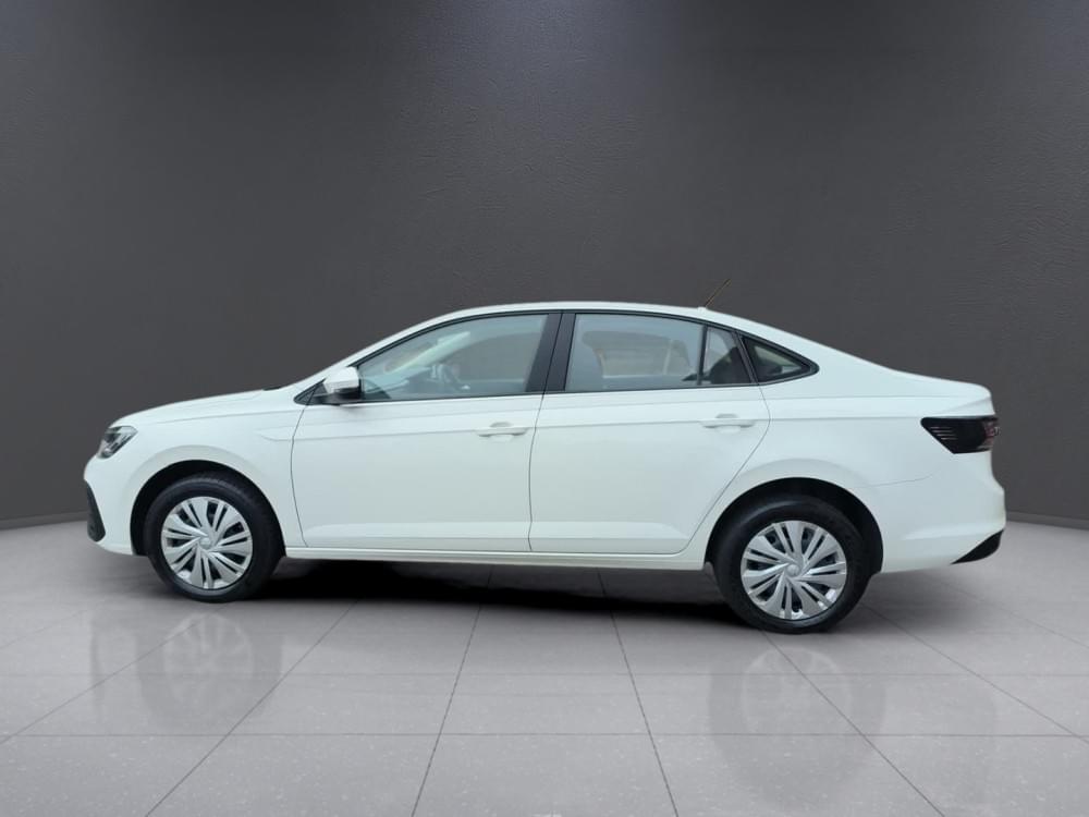 Volkswagen Polo Sedan 1.6 Tiptronic