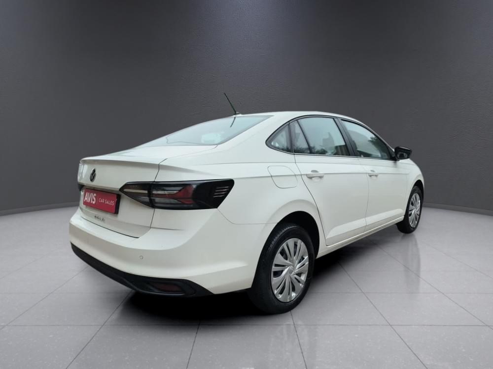 Volkswagen Polo Sedan 1.6 Tiptronic