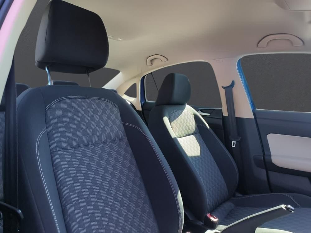Volkswagen Polo Sedan 1.6 Tiptronic