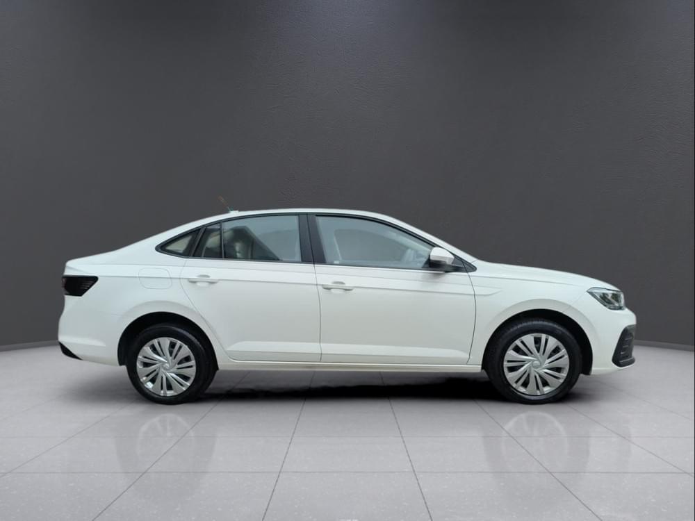 Volkswagen Polo Sedan 1.6 Tiptronic