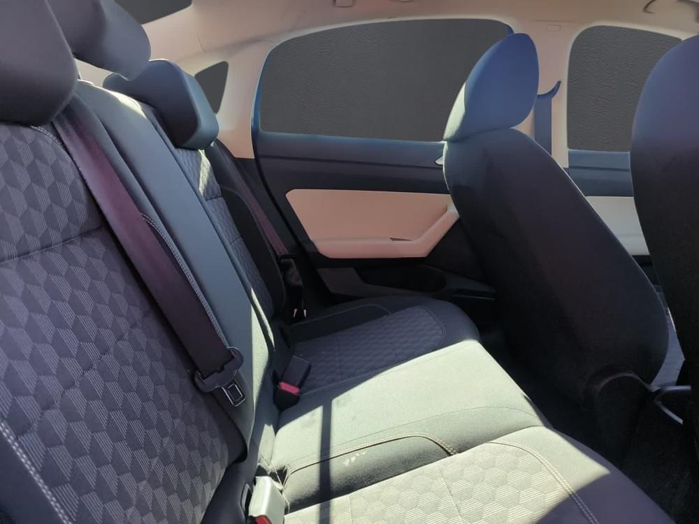 Volkswagen Polo Sedan 1.6 Tiptronic