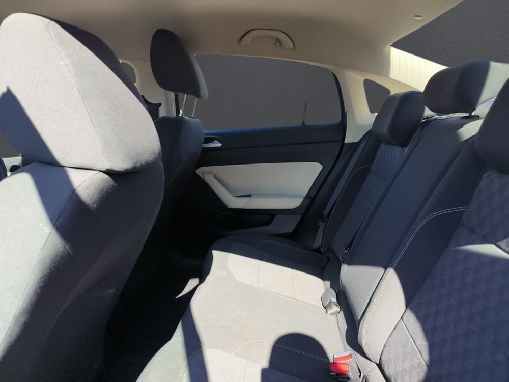 Volkswagen Polo Sedan 1.6 Tiptronic