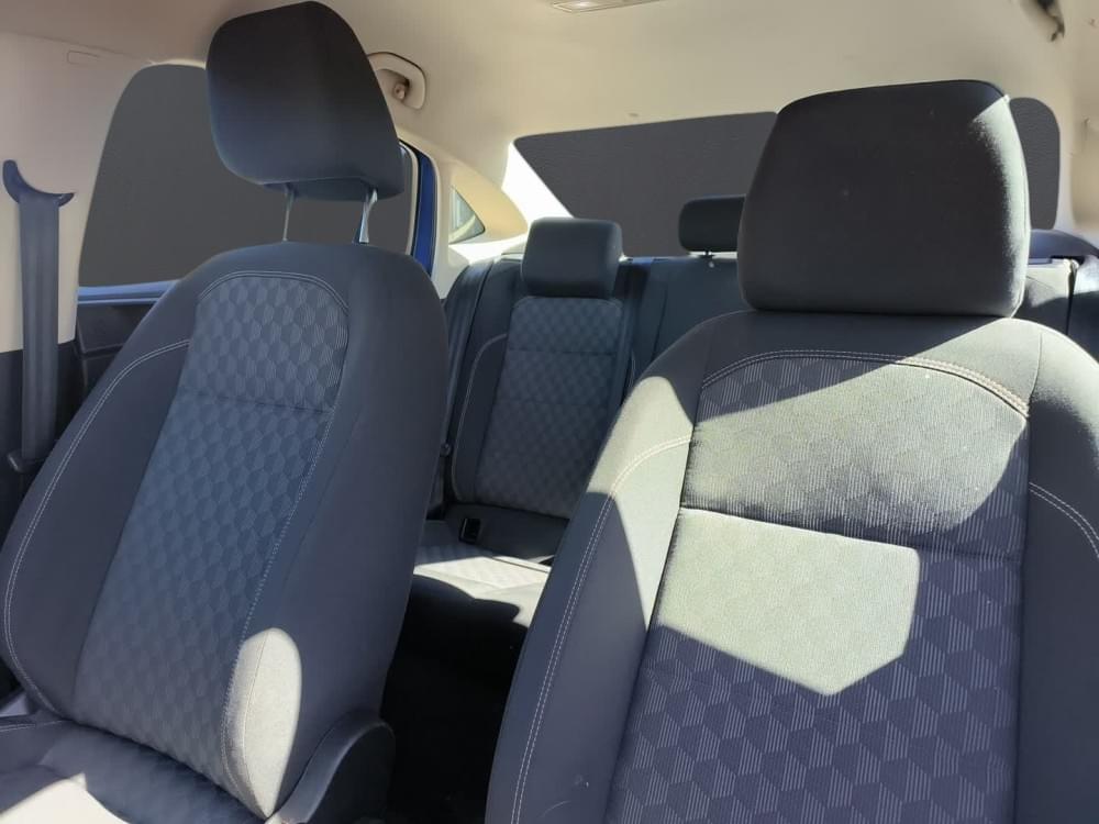 Volkswagen Polo Sedan 1.6 Tiptronic