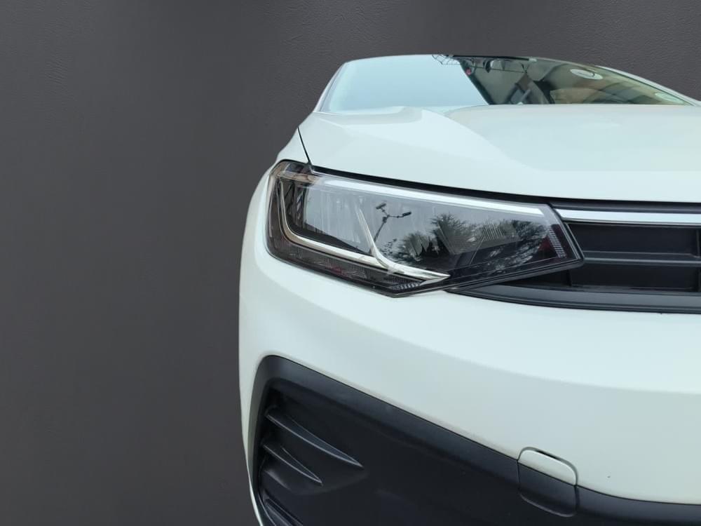 Volkswagen Polo Sedan 1.6 Tiptronic