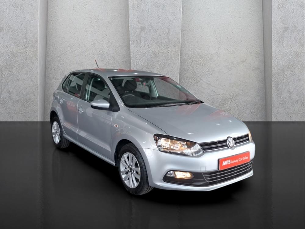 Volkswagen Polo Vivo Hatch 1.6 Comfortline Tiptronic