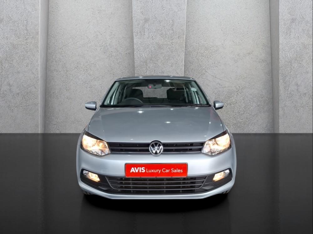 Volkswagen Polo Vivo Hatch 1.6 Comfortline Tiptronic