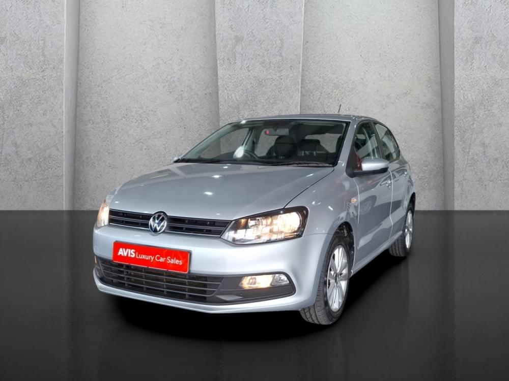 Volkswagen Polo Vivo Hatch 1.6 Comfortline Tiptronic