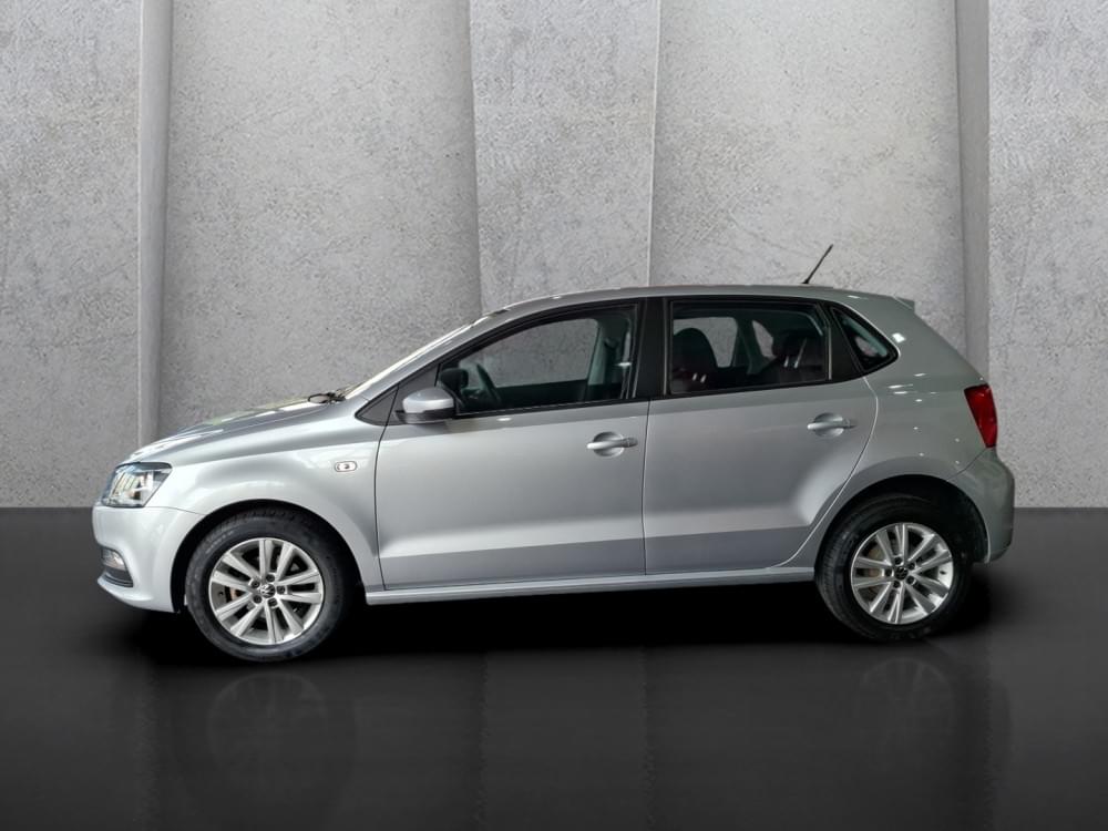 Volkswagen Polo Vivo Hatch 1.6 Comfortline Tiptronic