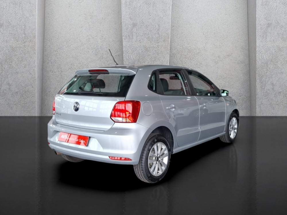 Volkswagen Polo Vivo Hatch 1.6 Comfortline Tiptronic