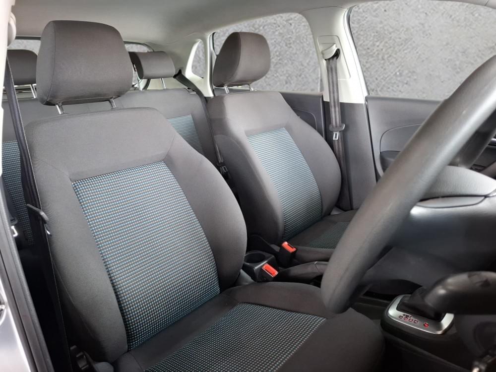 Volkswagen Polo Vivo Hatch 1.6 Comfortline Tiptronic