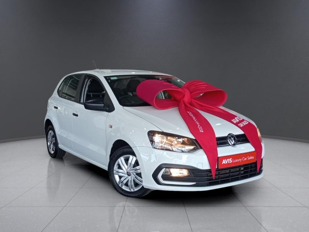 Volkswagen Polo Vivo Hatch 1.4