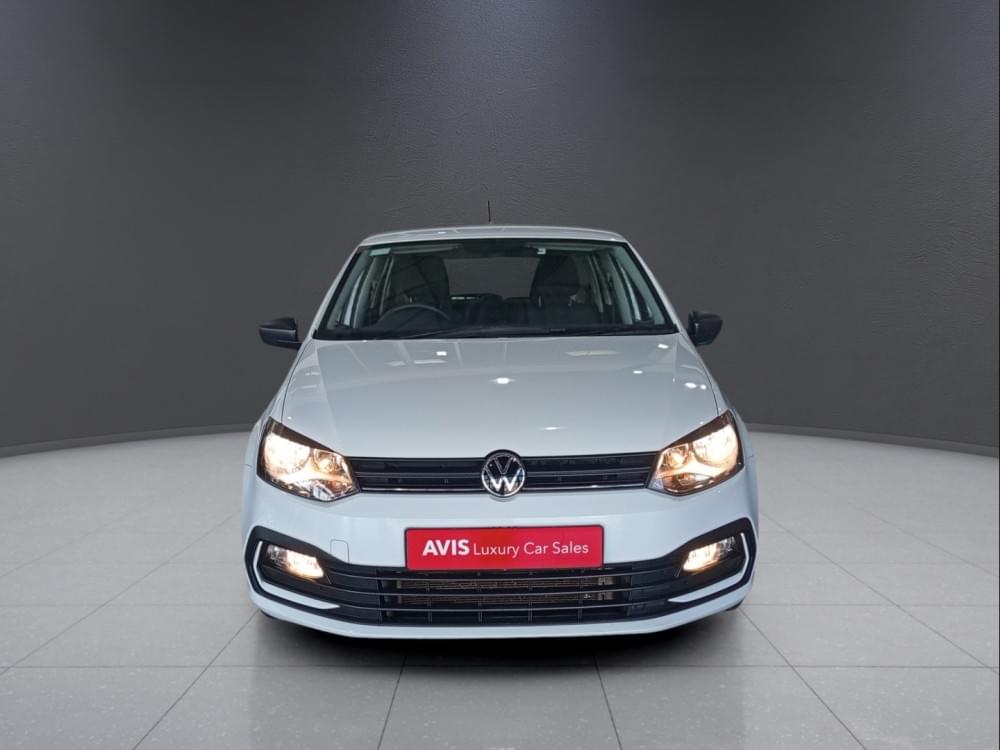Volkswagen Polo Vivo Hatch 1.4