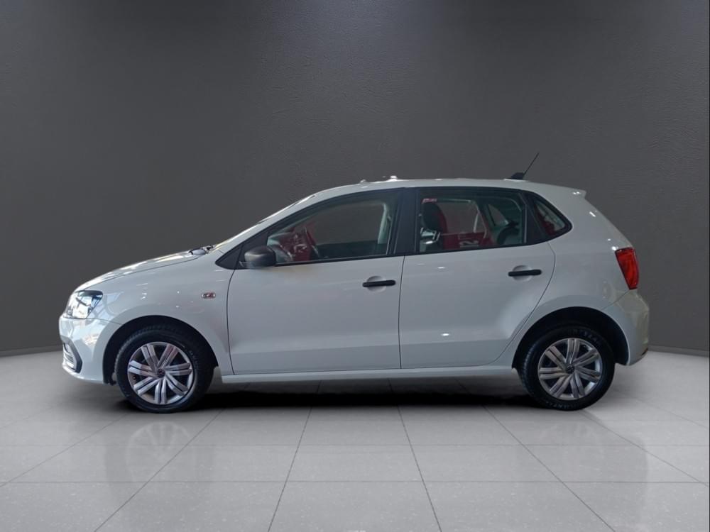 Volkswagen Polo Vivo Hatch 1.4