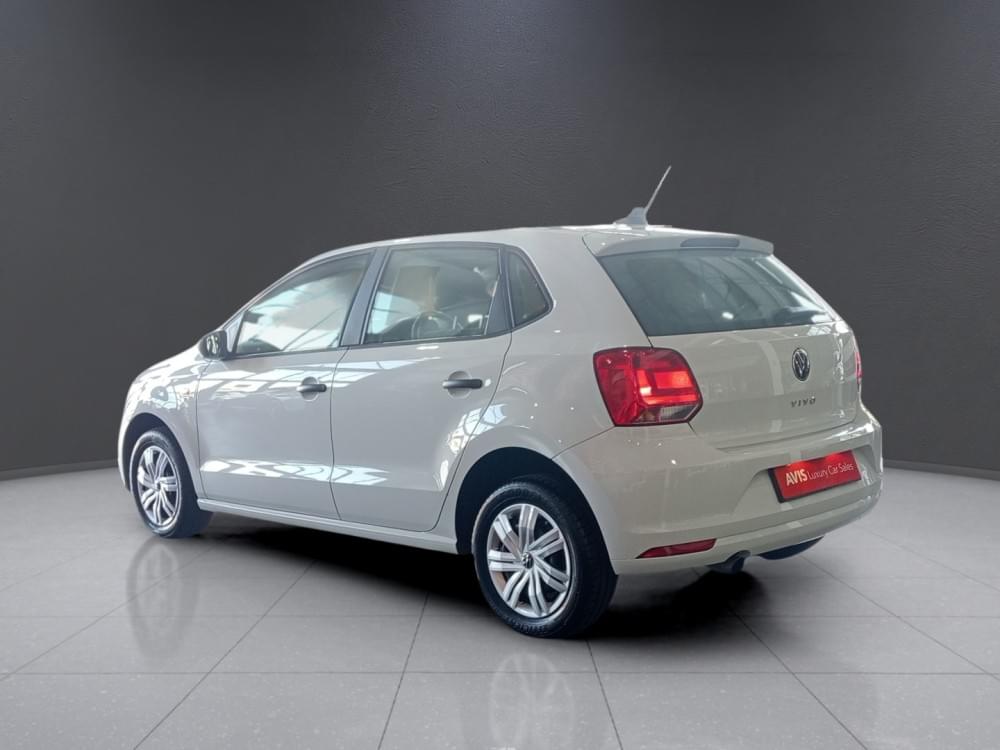 Volkswagen Polo Vivo Hatch 1.4