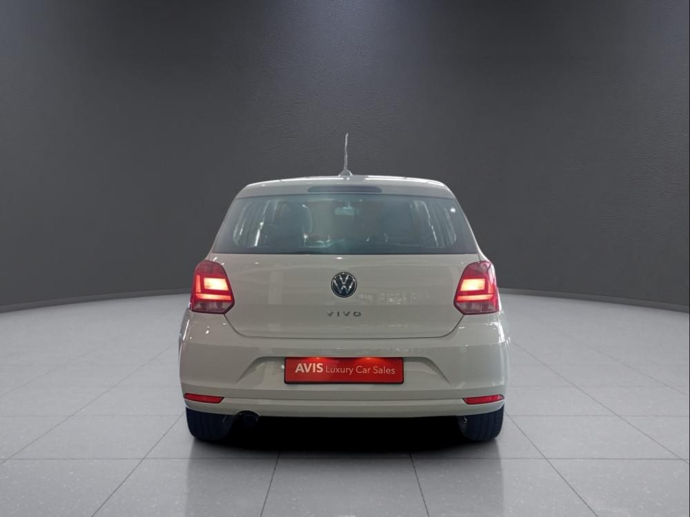 Volkswagen Polo Vivo Hatch 1.4