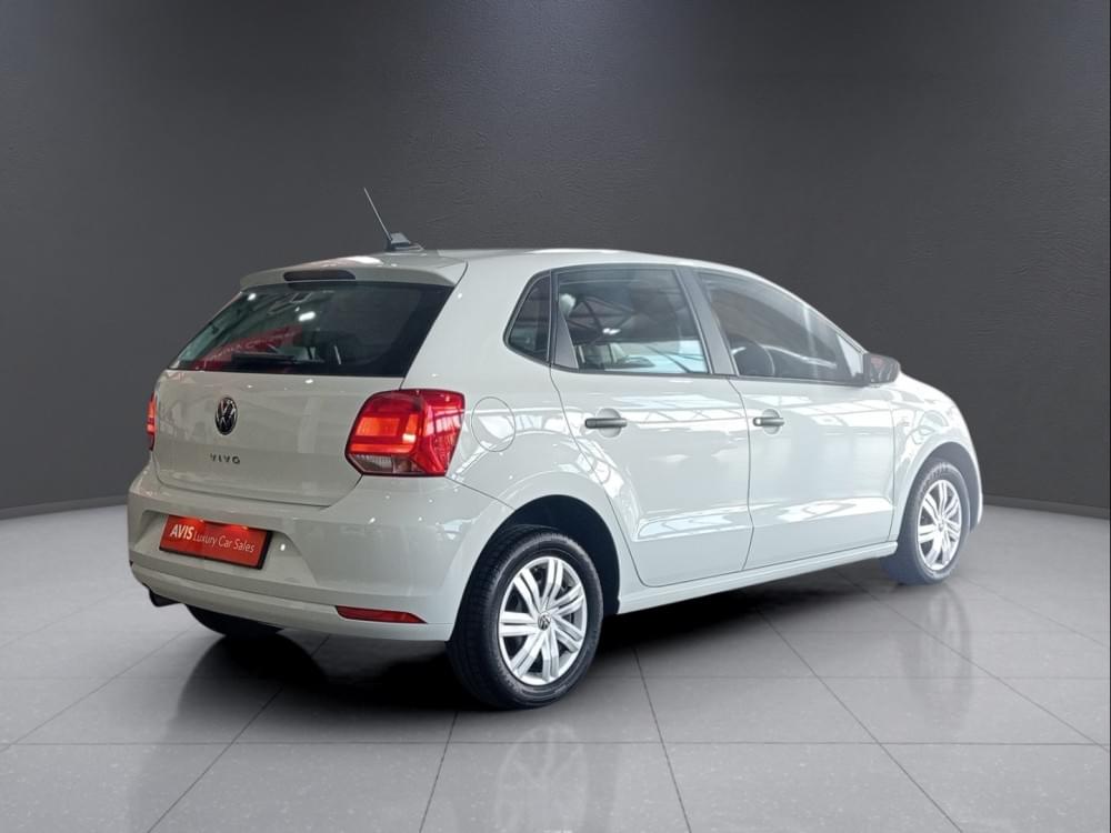 Volkswagen Polo Vivo Hatch 1.4