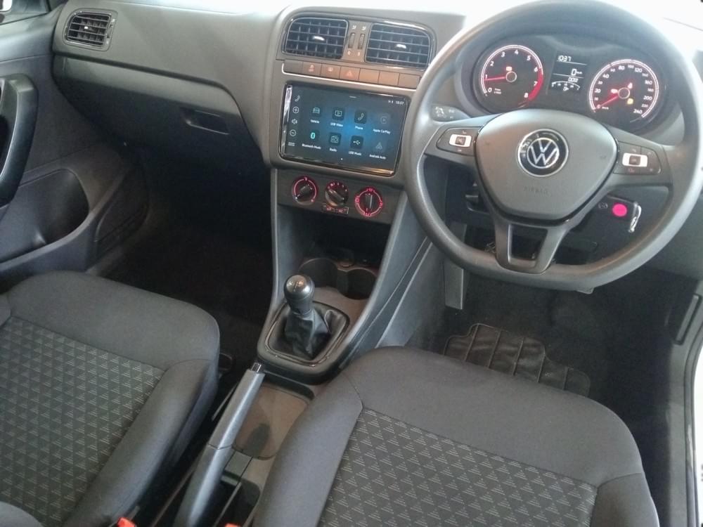 Volkswagen Polo Vivo Hatch 1.4
