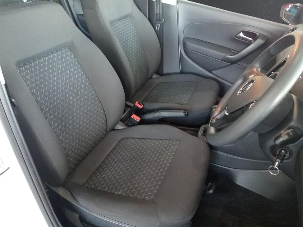 Volkswagen Polo Vivo Hatch 1.4