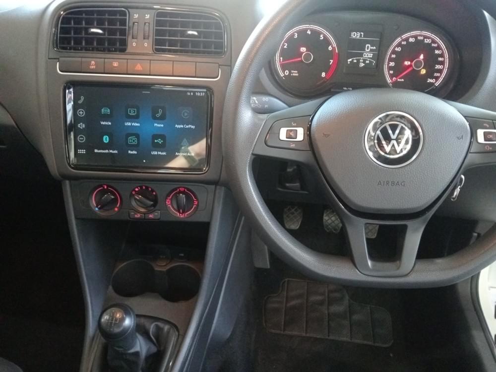 Volkswagen Polo Vivo Hatch 1.4