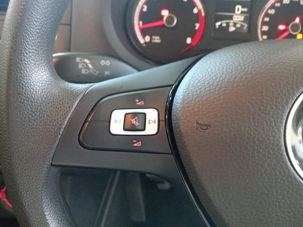 Volkswagen Polo Vivo Hatch 1.4