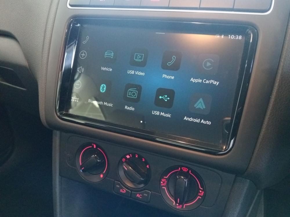 Volkswagen Polo Vivo Hatch 1.4