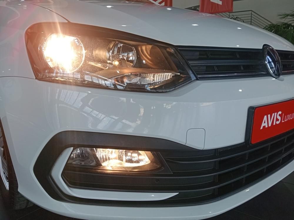 Volkswagen Polo Vivo Hatch 1.4