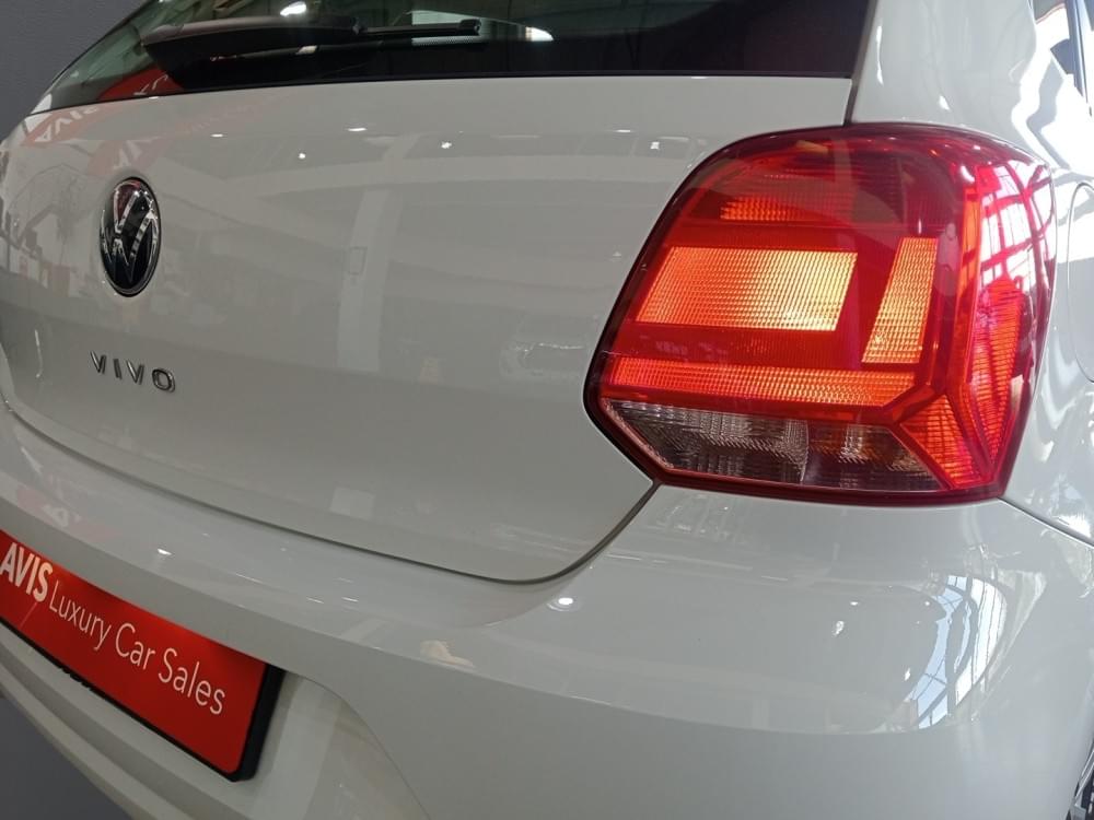 Volkswagen Polo Vivo Hatch 1.4