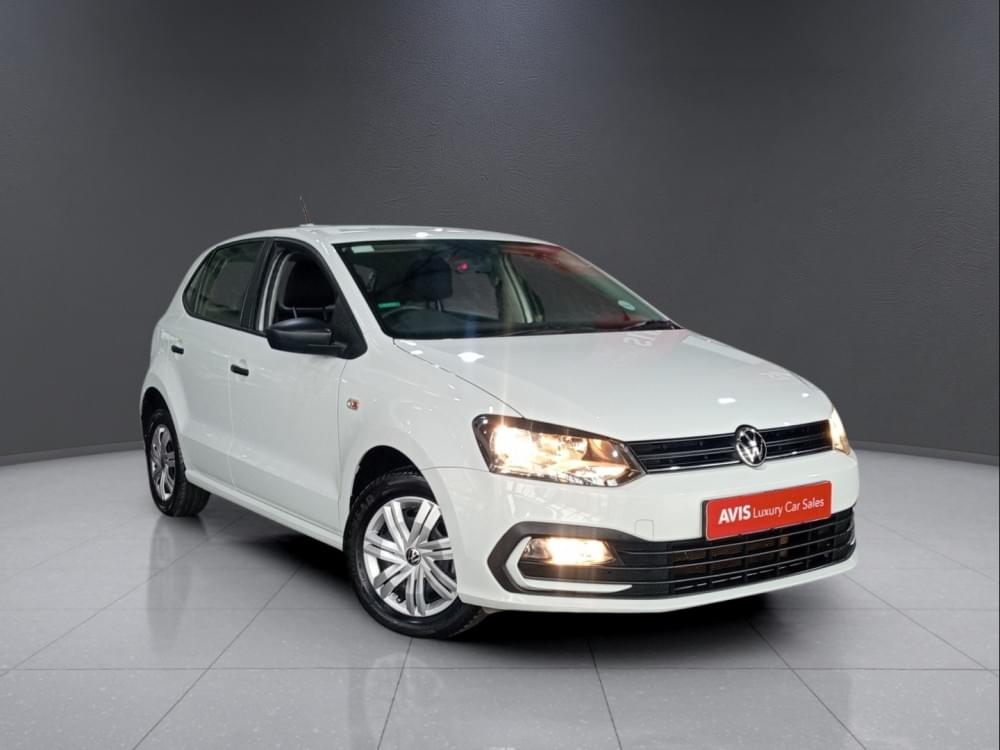 Volkswagen Polo Vivo Hatch 1.4