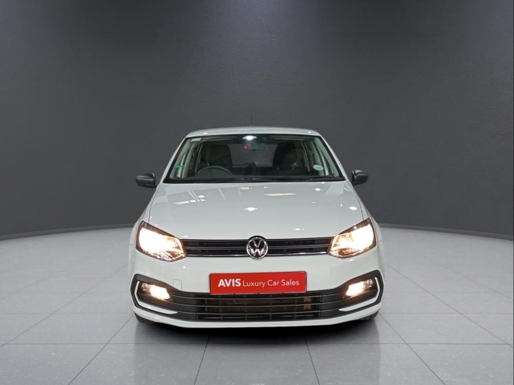 Volkswagen Polo Vivo Hatch 1.4