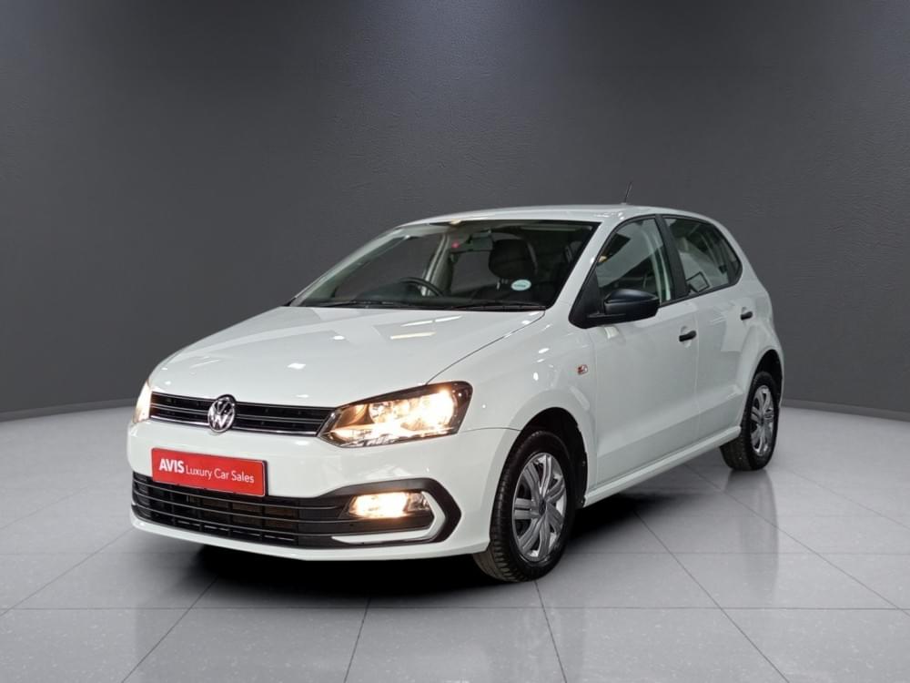 Volkswagen Polo Vivo Hatch 1.4