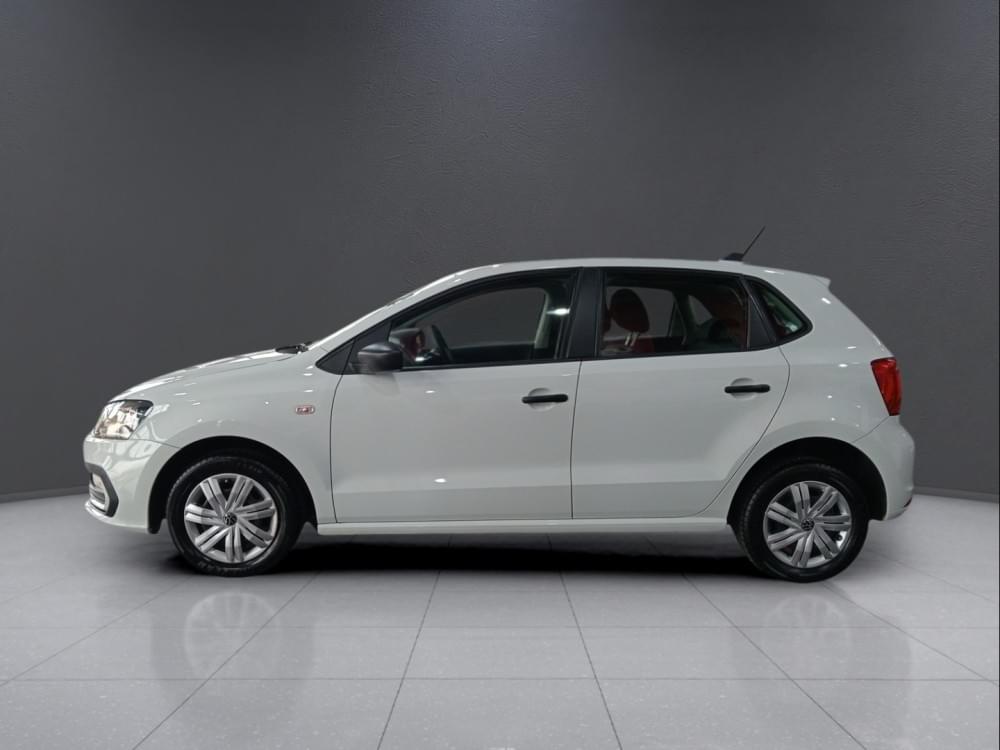 Volkswagen Polo Vivo Hatch 1.4