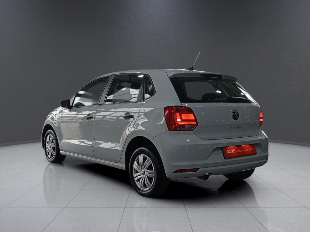Volkswagen Polo Vivo Hatch 1.4