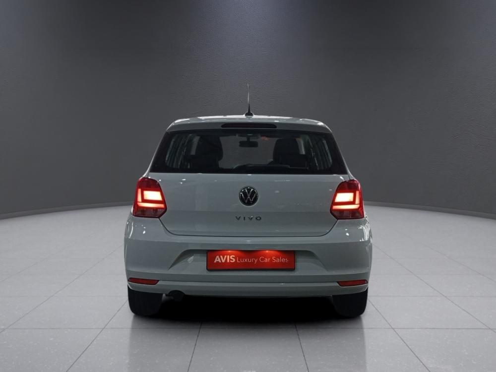 Volkswagen Polo Vivo Hatch 1.4