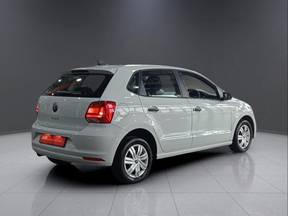 Volkswagen Polo Vivo Hatch 1.4