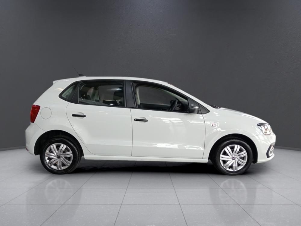 Volkswagen Polo Vivo Hatch 1.4