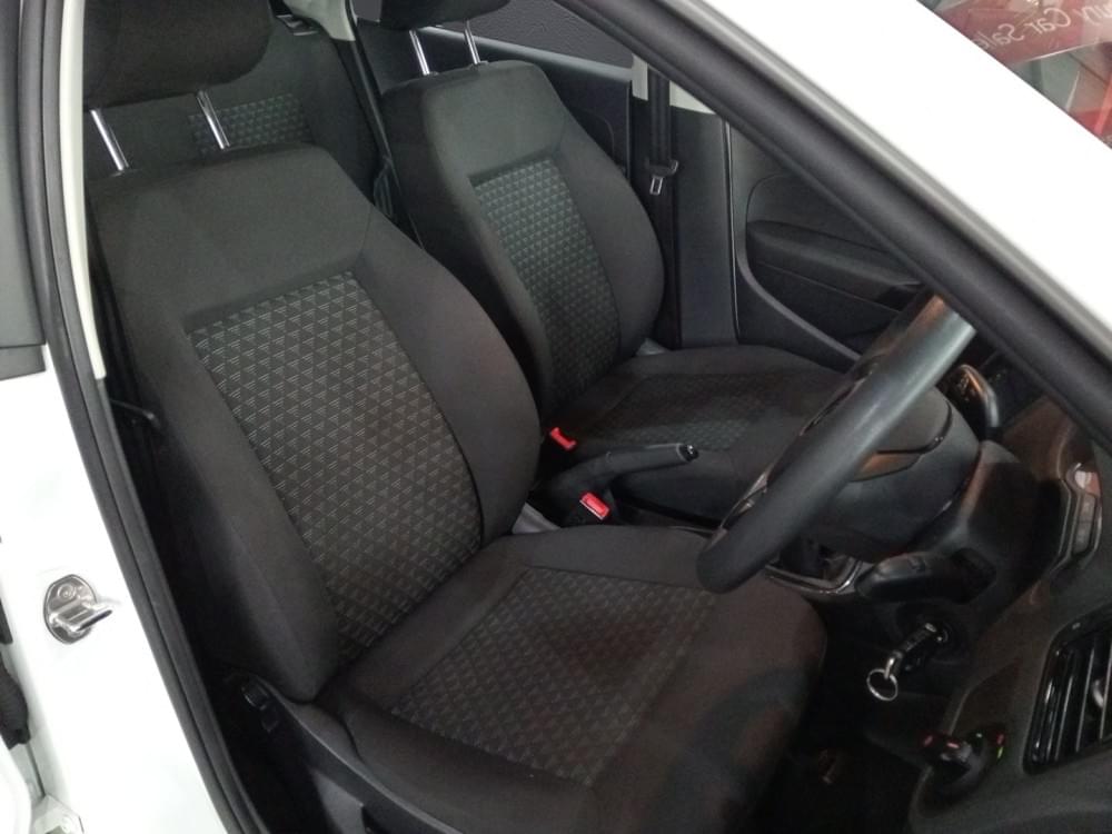 Volkswagen Polo Vivo Hatch 1.4