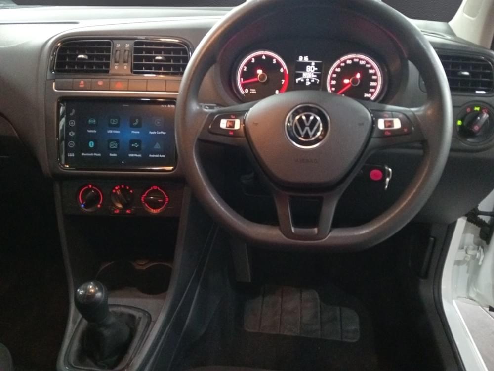 Volkswagen Polo Vivo Hatch 1.4