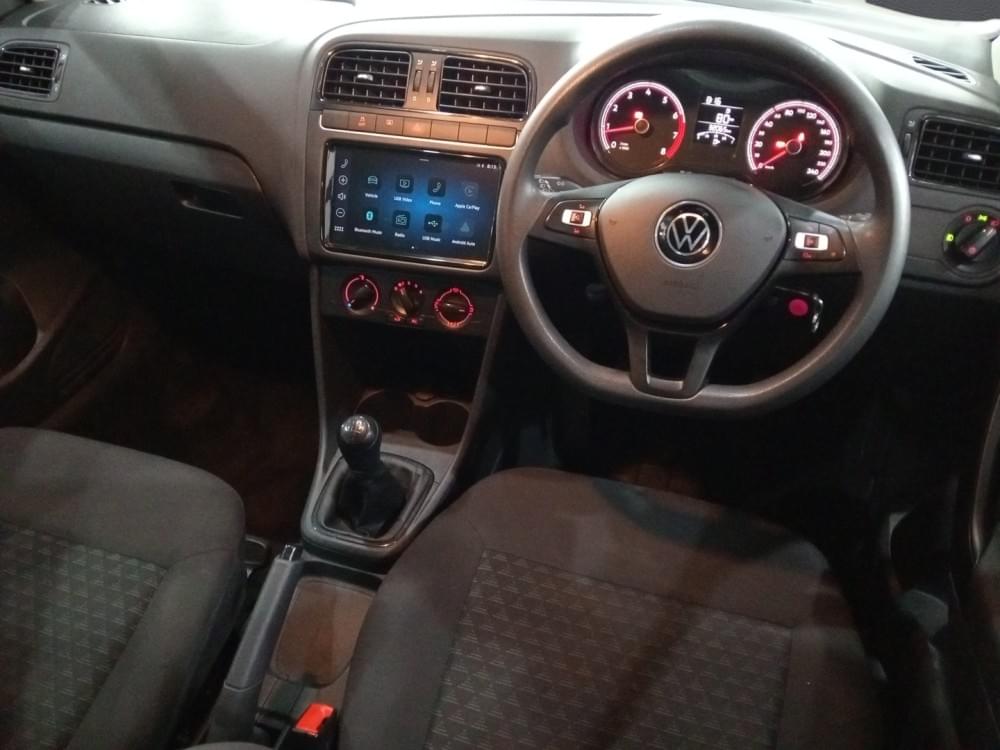 Volkswagen Polo Vivo Hatch 1.4