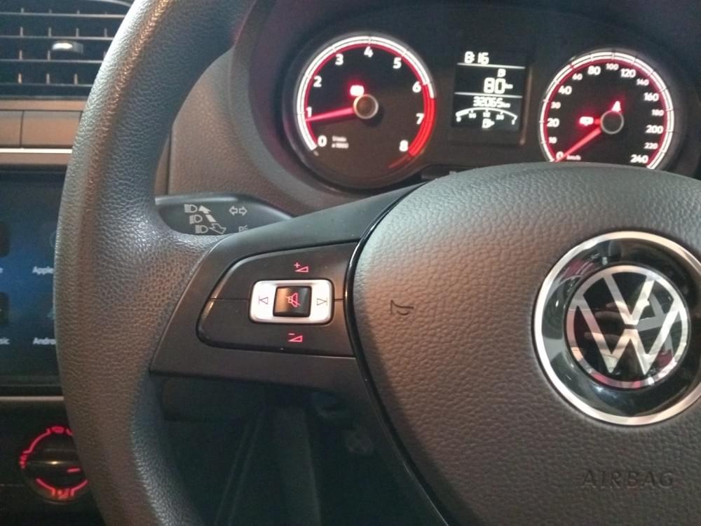 Volkswagen Polo Vivo Hatch 1.4