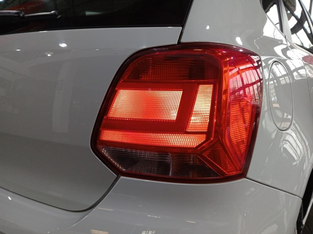Volkswagen Polo Vivo Hatch 1.4