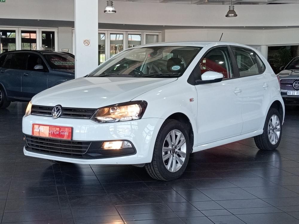 Volkswagen Polo Vivo Hatch 1.6 Comfortline Tiptronic