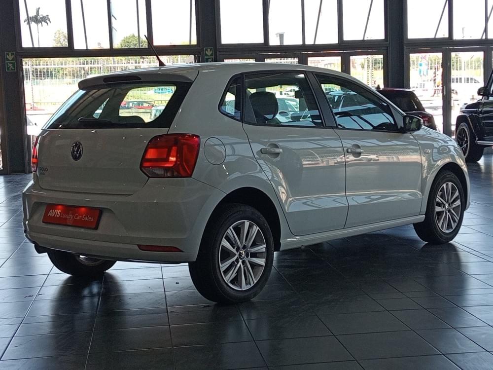 Volkswagen Polo Vivo Hatch 1.6 Comfortline Tiptronic