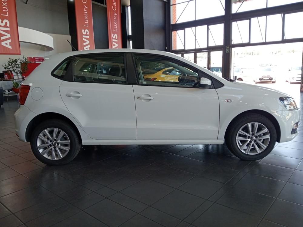 Volkswagen Polo Vivo Hatch 1.6 Comfortline Tiptronic