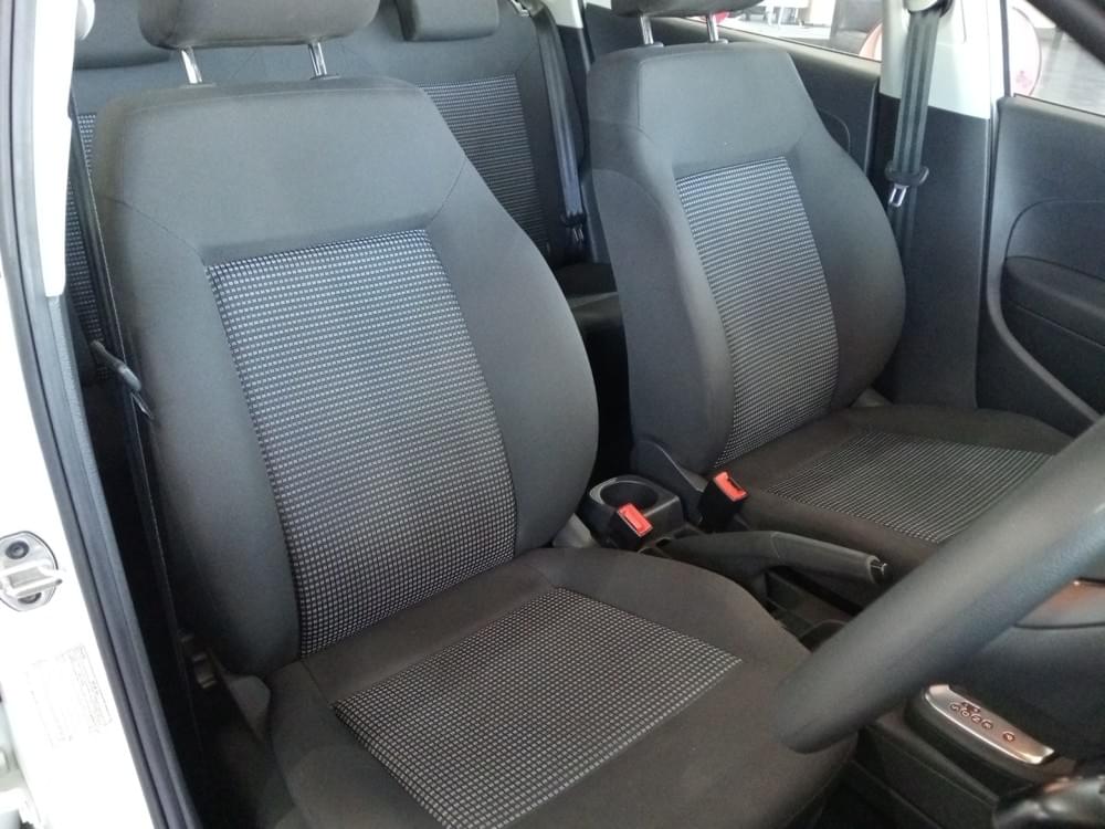Volkswagen Polo Vivo Hatch 1.6 Comfortline Tiptronic