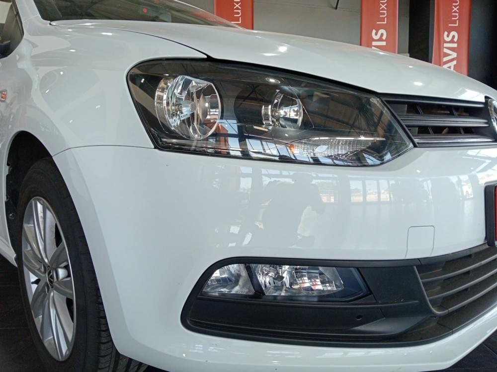 Volkswagen Polo Vivo Hatch 1.6 Comfortline Tiptronic